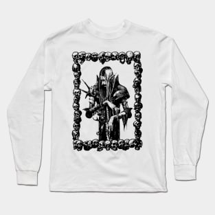 Swordsman Long Sleeve T-Shirt